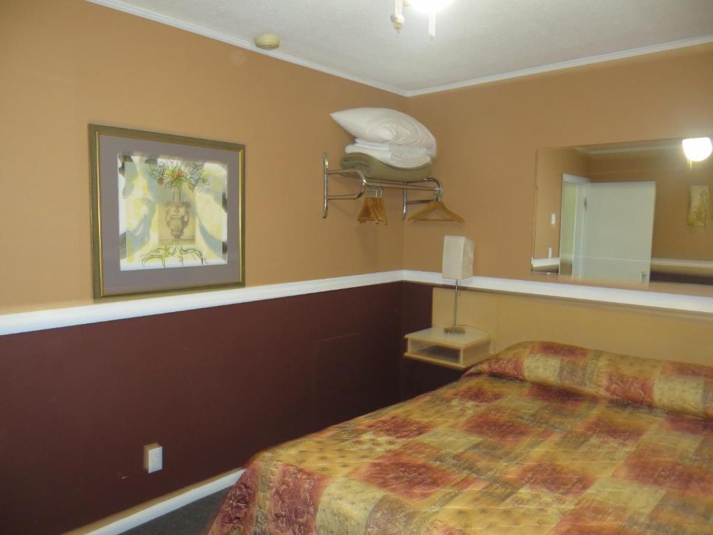 Harrison Village Motel Harrison Hot Springs Værelse billede