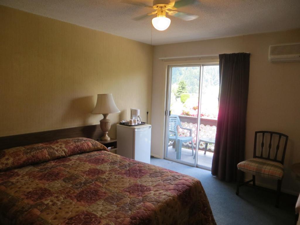 Harrison Village Motel Harrison Hot Springs Værelse billede