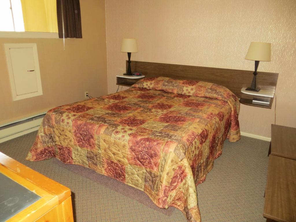 Harrison Village Motel Harrison Hot Springs Værelse billede