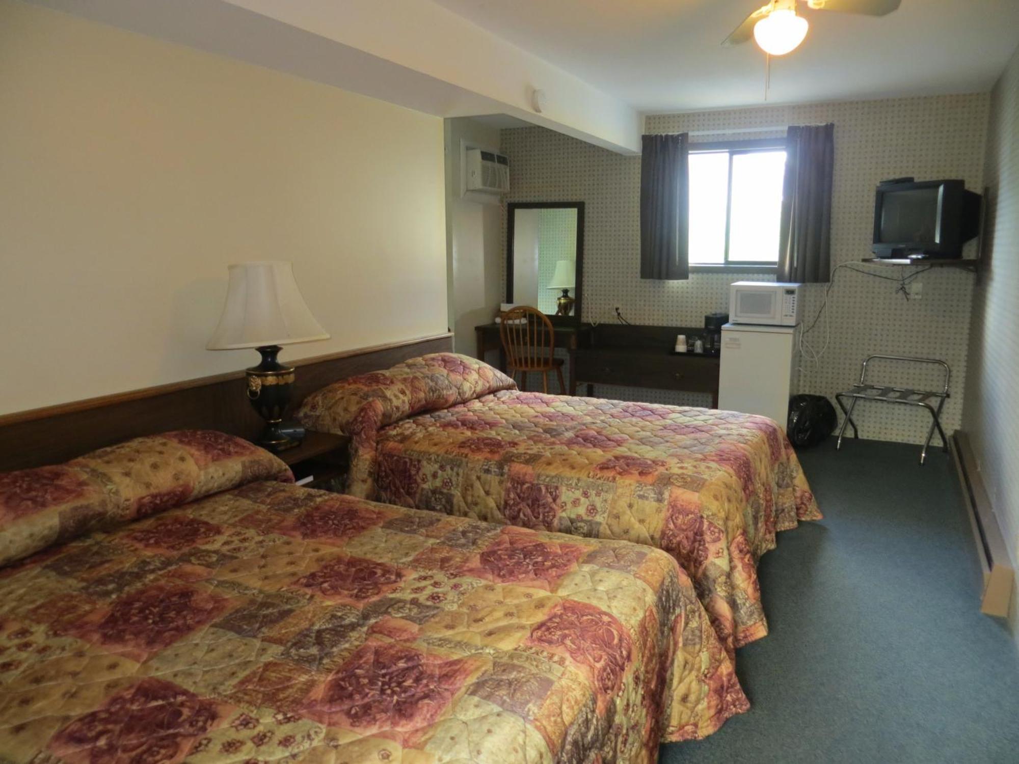 Harrison Village Motel Harrison Hot Springs Eksteriør billede